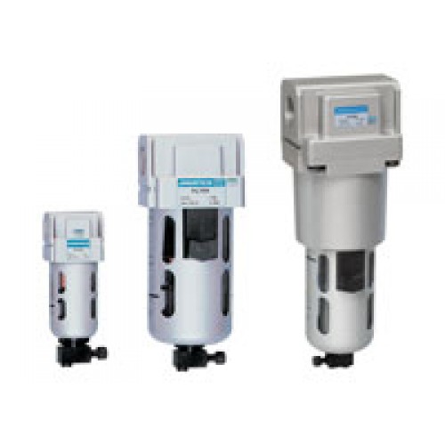 Pneumatic Air Filter Air Fittings Janatics